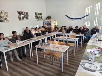 Работна среща между институциите  1