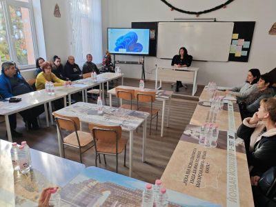 Работна среща между институциите  2